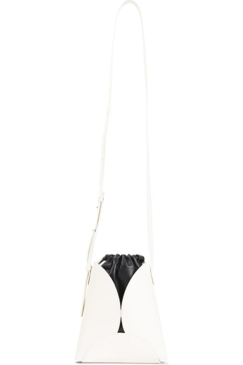 Homeware Jil Sander Ellipse Crossbody Bag