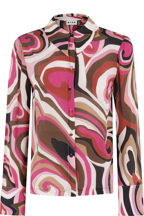 RIXO Topwear for Women RIXO Havan