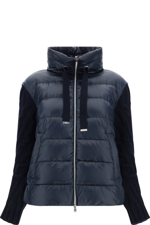 Coats & Jackets for Women Herno Down Jacket