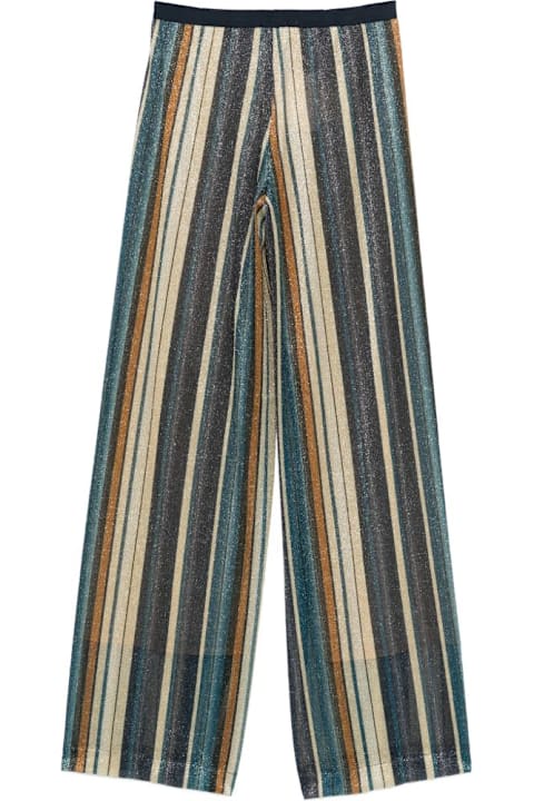 siyu for Men siyu Zoe Wide-leg Trousers