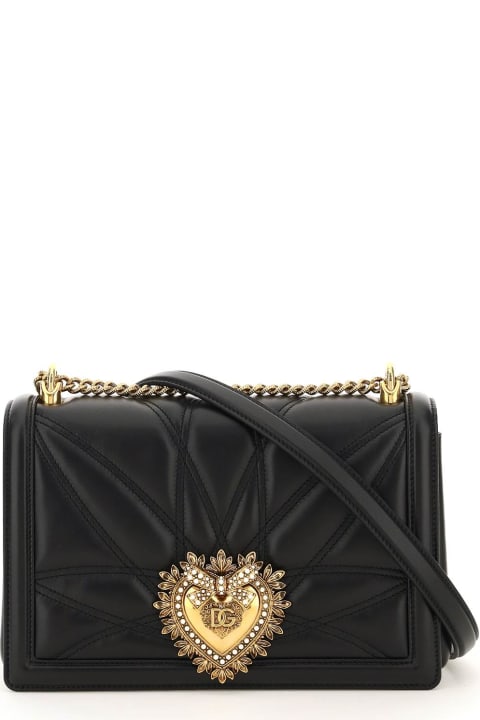 Dolce & Gabbana Bags for Women Dolce & Gabbana Devotion Crossbody Bag
