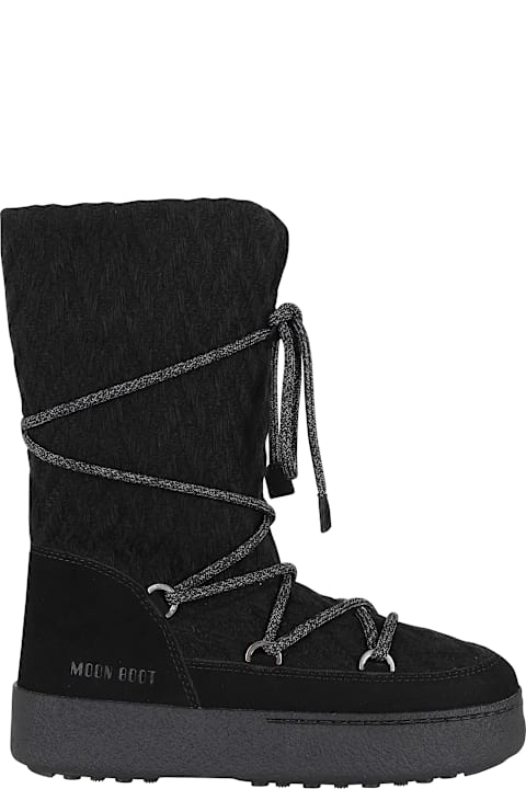 Moon Boot Mb X Gir Ltrack Knit