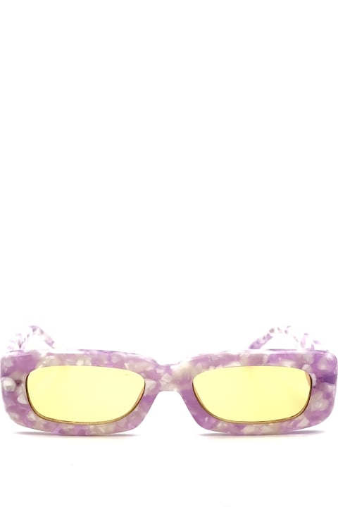 The Attico Mini Marfa Sunglasses