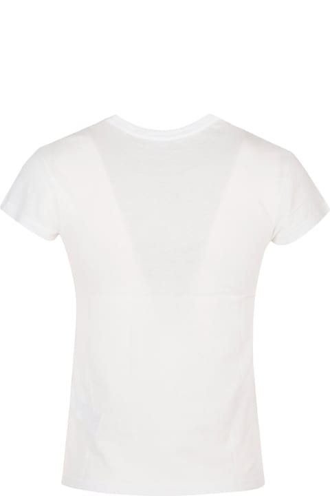 RE/DONE Topwear for Women RE/DONE 60s Slim T-shirt