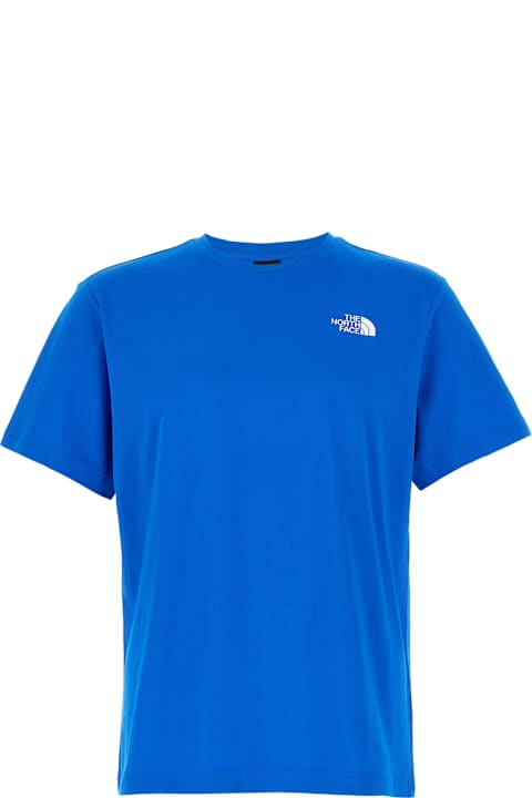 The North Face for Men The North Face 'vertical' T-shirt