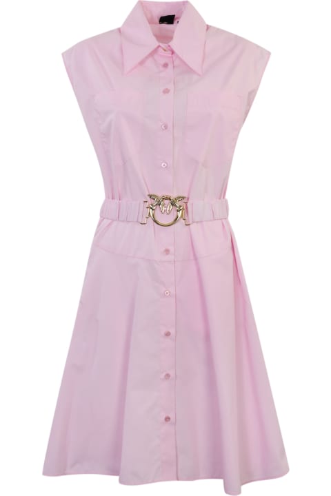 Pinko Dresses for Women Pinko Anaceta Dress With Belt