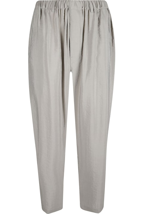 Clothing for Women Lemaire Relaxed Trousers