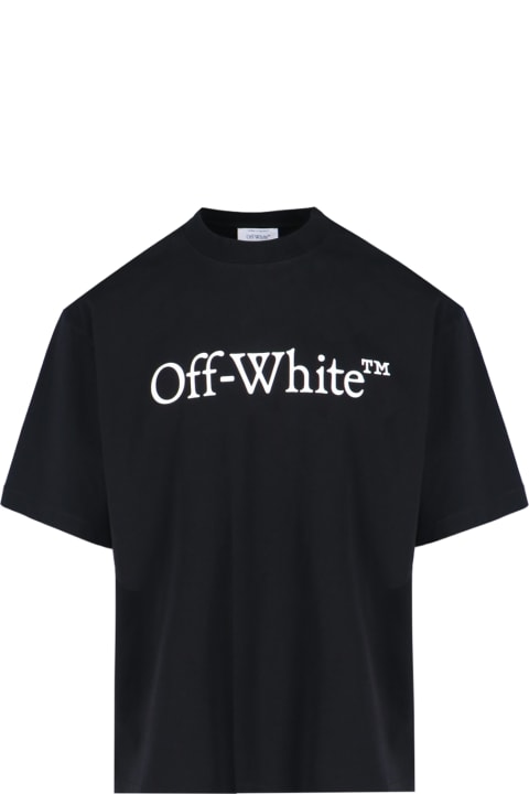 Off-White for Men Off-White Skate Logo T-shirt