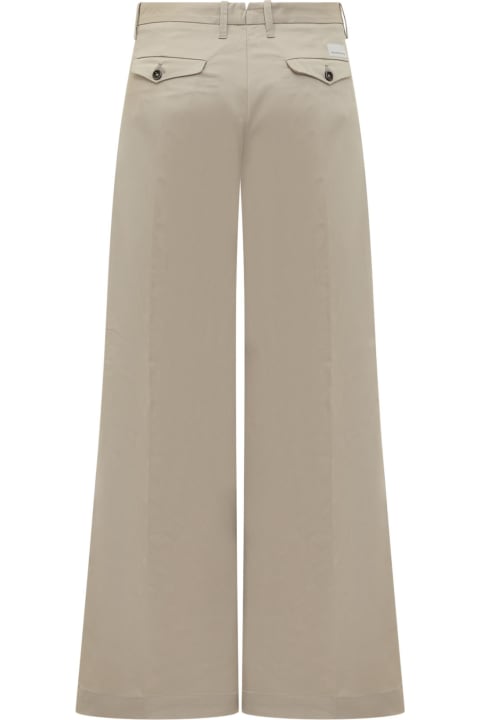 Nine in the Morning Clothing for Women Nine in the Morning Nadia Palazzo Trousers