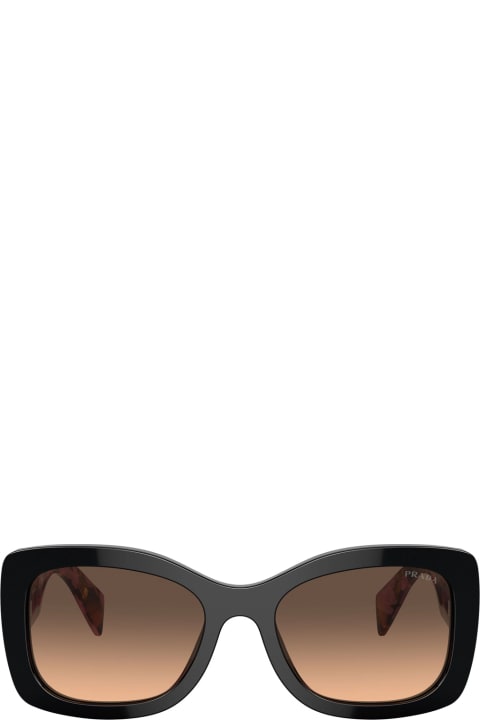 Fashion for Women Prada Eyewear Pra08s 12o50c Mogano Sunglasses