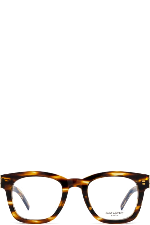 Saint Laurent Eyewear Eyewear for Women Saint Laurent Eyewear Sl M124 Opt Havana Glasses