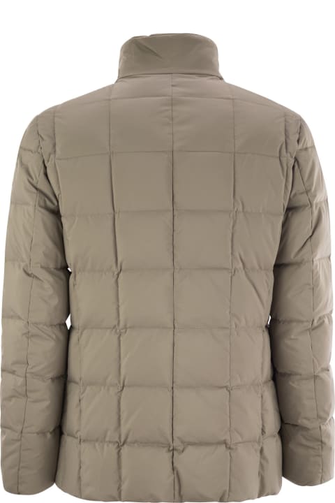 Homeware Fay Down Jacket (db Front)
