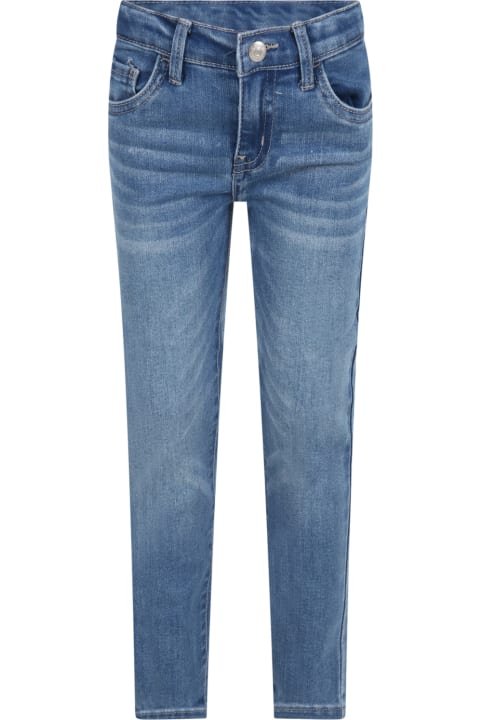 Homeware Levi's Light-blue ''710'' Jeans For Girl