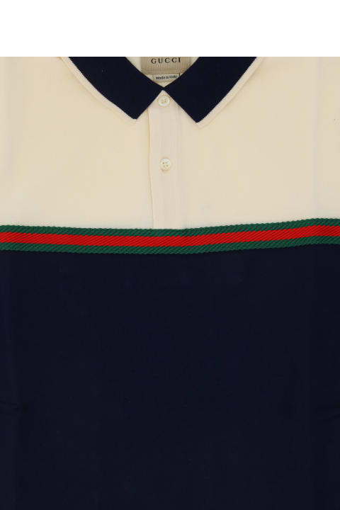 Gucci: Big Boy Polo Shirt – Stush Fashionista