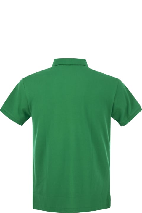Homeware Polo Ralph Lauren Pique Cotton Polo Shirt