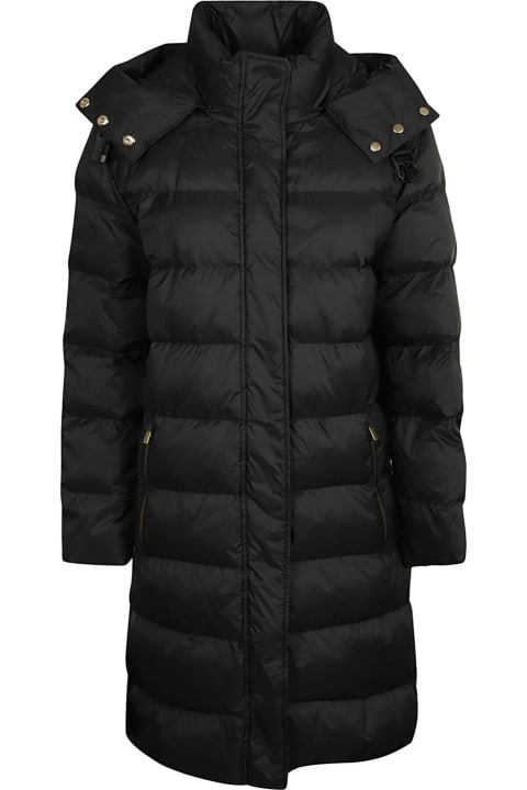 Concealed Padded Coat