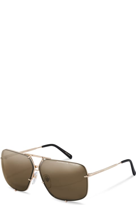 Porsche Design Eyewear for Men Porsche Design Porsche Design P8928 B Sunglasses