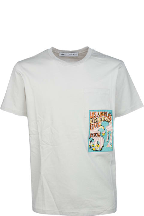 Clothing for Men Department Five T-shirt
