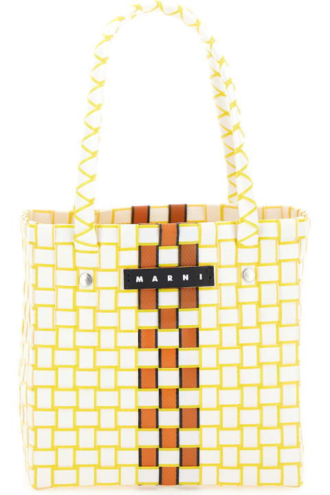 Accessories & Gifts for Girls Marni Box Basket Bag