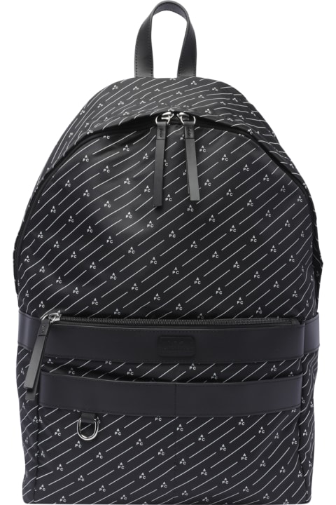 A.P.C. for Men A.P.C. Miles Backpack