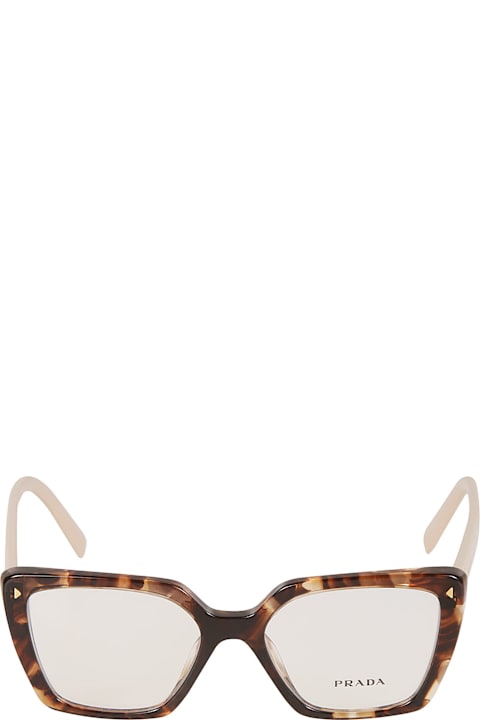 Prada Eyewear Eyewear for Women Prada Eyewear 16zv Vista Frame
