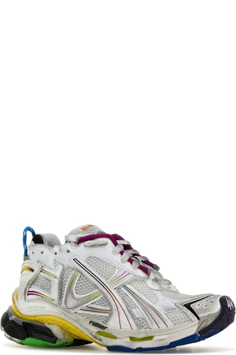 メンズ Balenciagaのシューズ Balenciaga Multicolor Runner Sneakers