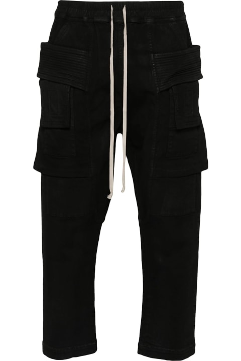 Fashion for Men DRKSHDW Drkshdw Trousers Black