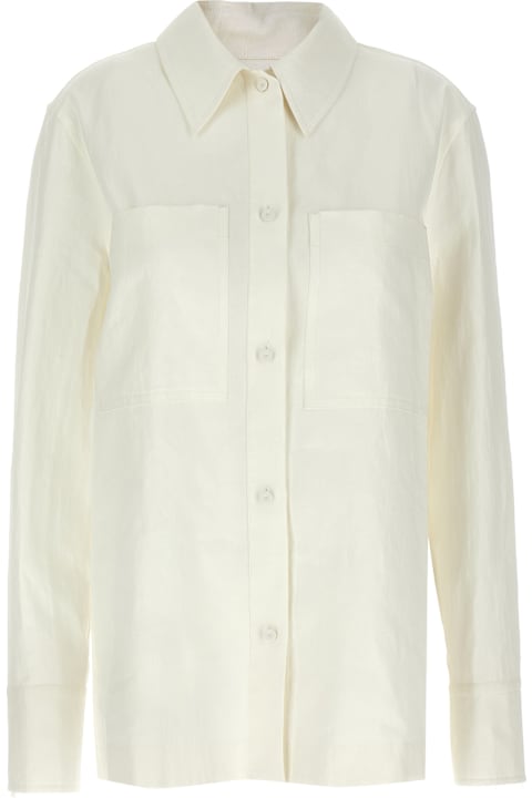 Homeware Jil Sander Linen Shirt