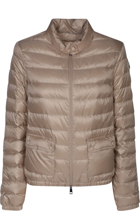 Coats & Jackets for Women Moncler Lans Short Down Jacket