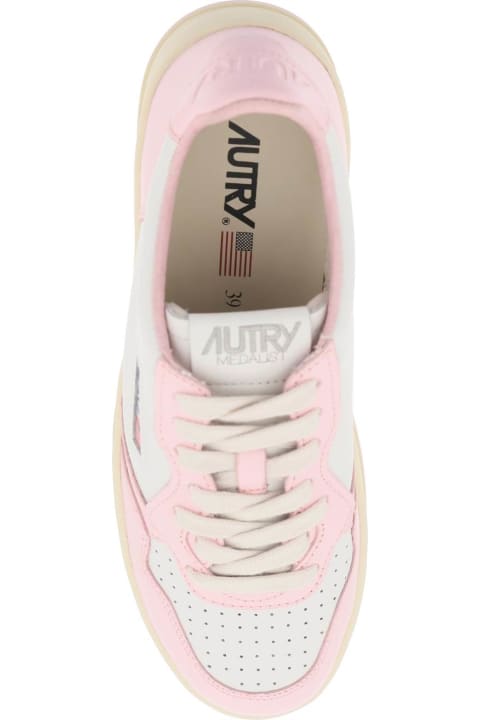 Shoes Sale for Women Autry Medalist Low Sneakers