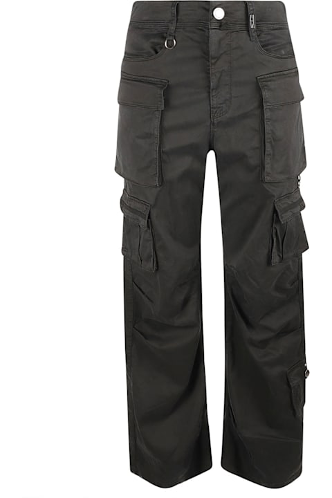 High Pants & Shorts for Women High Trousers Black