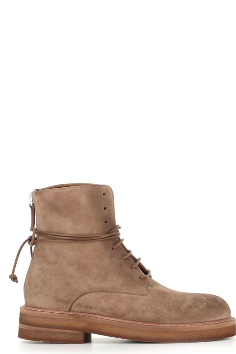أدوات منزلية Marsell Lace-up Boots Parrucca