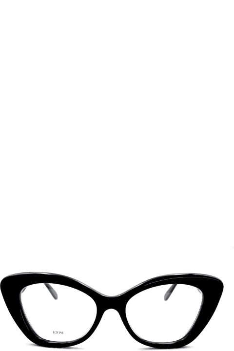 Eyewear for Women Loewe Lw50067i Curvy 001 Glasses
