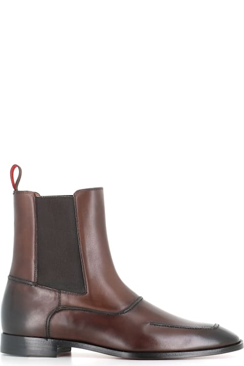 Christian Louboutin لـ Kids Christian Louboutin Chelsea Serchelsea Flat