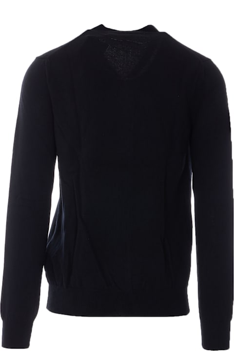 Comme des Garçons Play for Kids Comme des Garçons Play Red Heart Caridgan