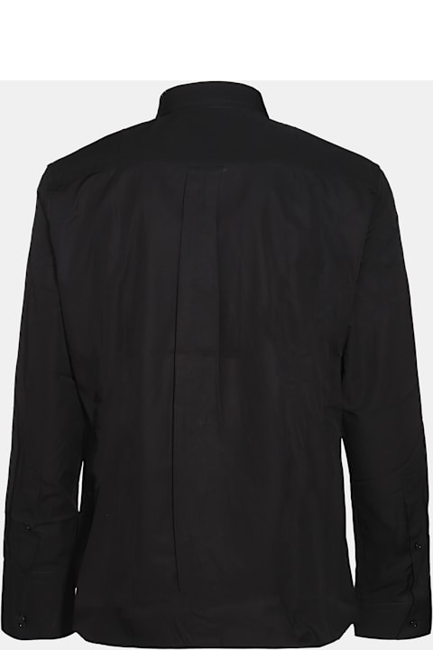 Fashion for Men Burberry Black Nylon Shirt