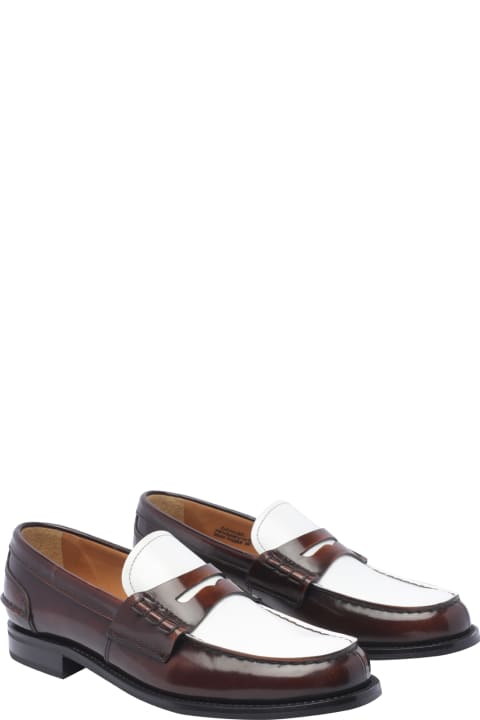 Church's Flat Shoes for Women Church's Pembrey W Loafers