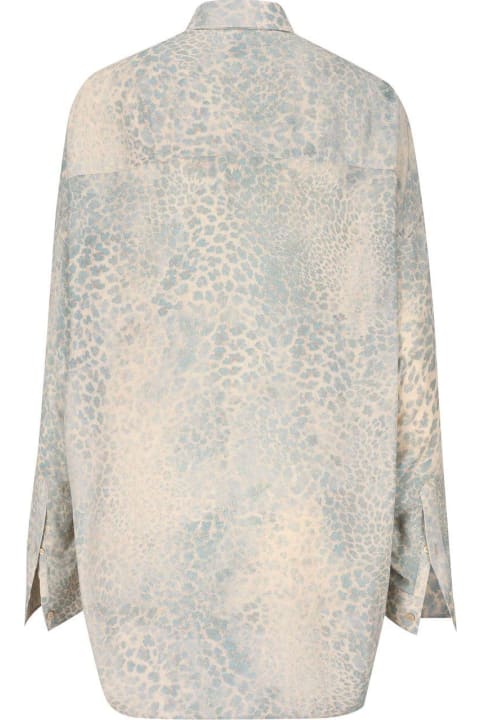 Balenciaga Clothing for Women Balenciaga Leo Long-sleeved Shirt