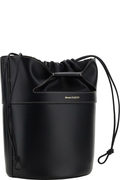 Bags for Women Alexander McQueen Bucket Bag