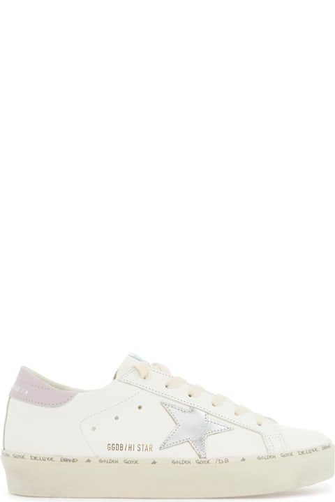 Fashion for Women Golden Goose Hi Star Sneakers