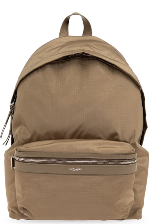 Saint Laurent Bags for Men Saint Laurent Saint Laurent Backpack City