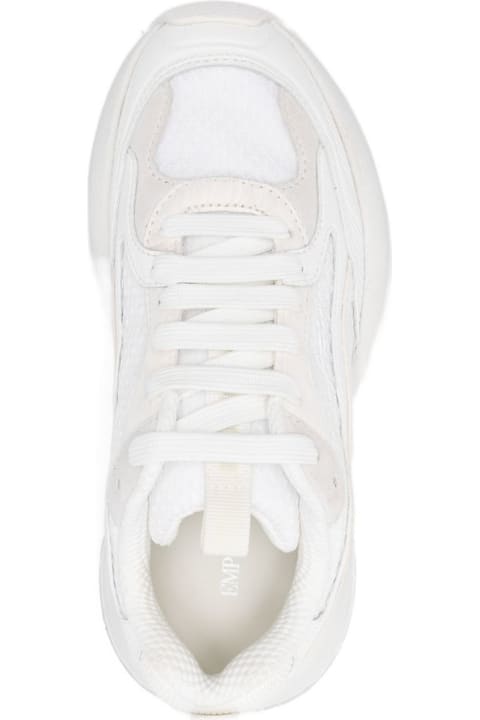 Emporio Armani Mesh Sneakers