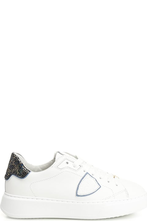 Philippe Model for Kids Philippe Model Temple Sneaker