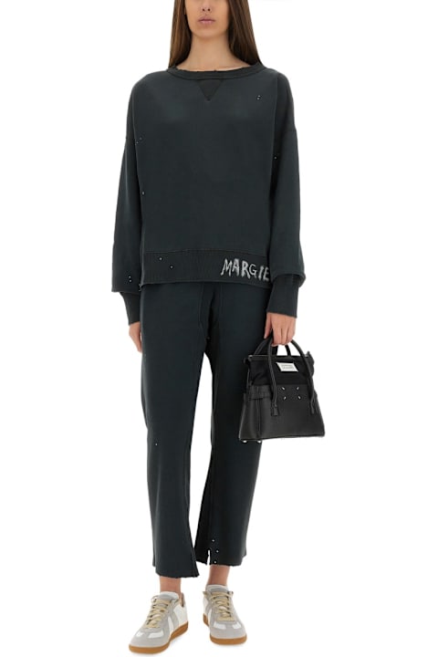 Fashion for Men Maison Margiela Cotton Pants