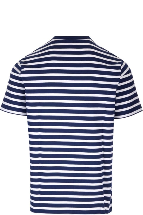 A.P.C. for Men A.P.C. Emilien Striped T-shirt