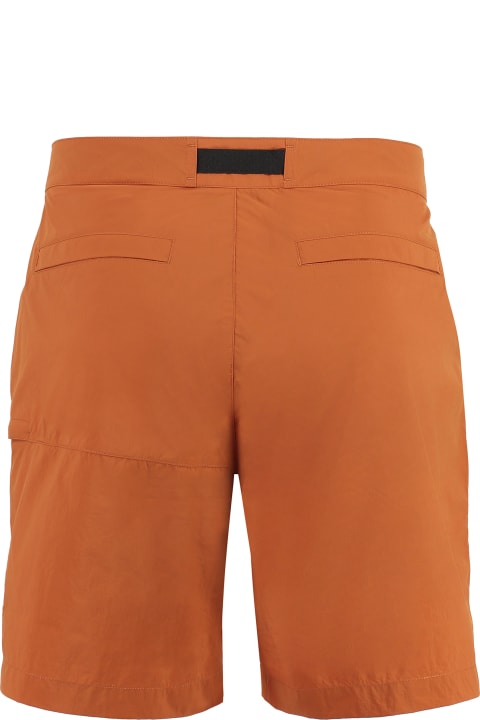 Homeware K-Way Taprinne Nylon Bermuda Shorts