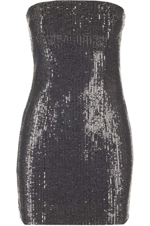 Rotate by Birger Christensen Clothing for Women Rotate by Birger Christensen Sequin Mini Dress