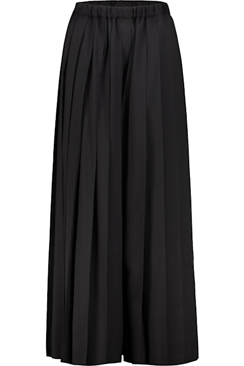 Junya Watanabe Plissè Pant