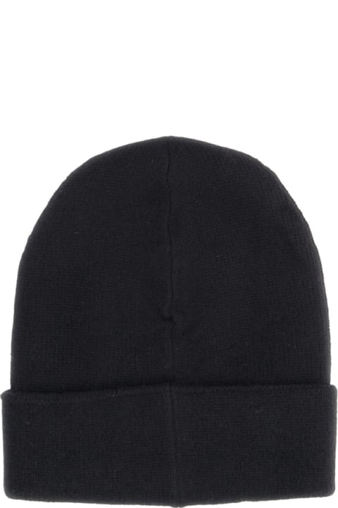 メンズ 帽子 Alexander McQueen Woolen Hat