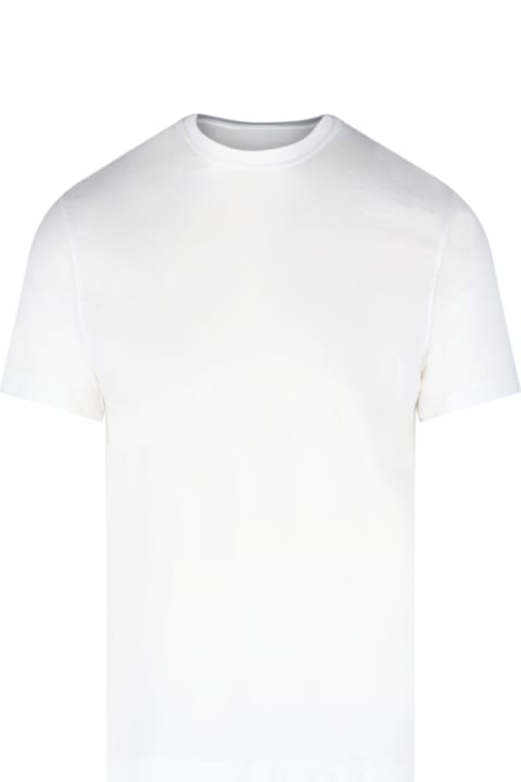 Zanone Topwear for Men Zanone 'icecotton' T-shirt